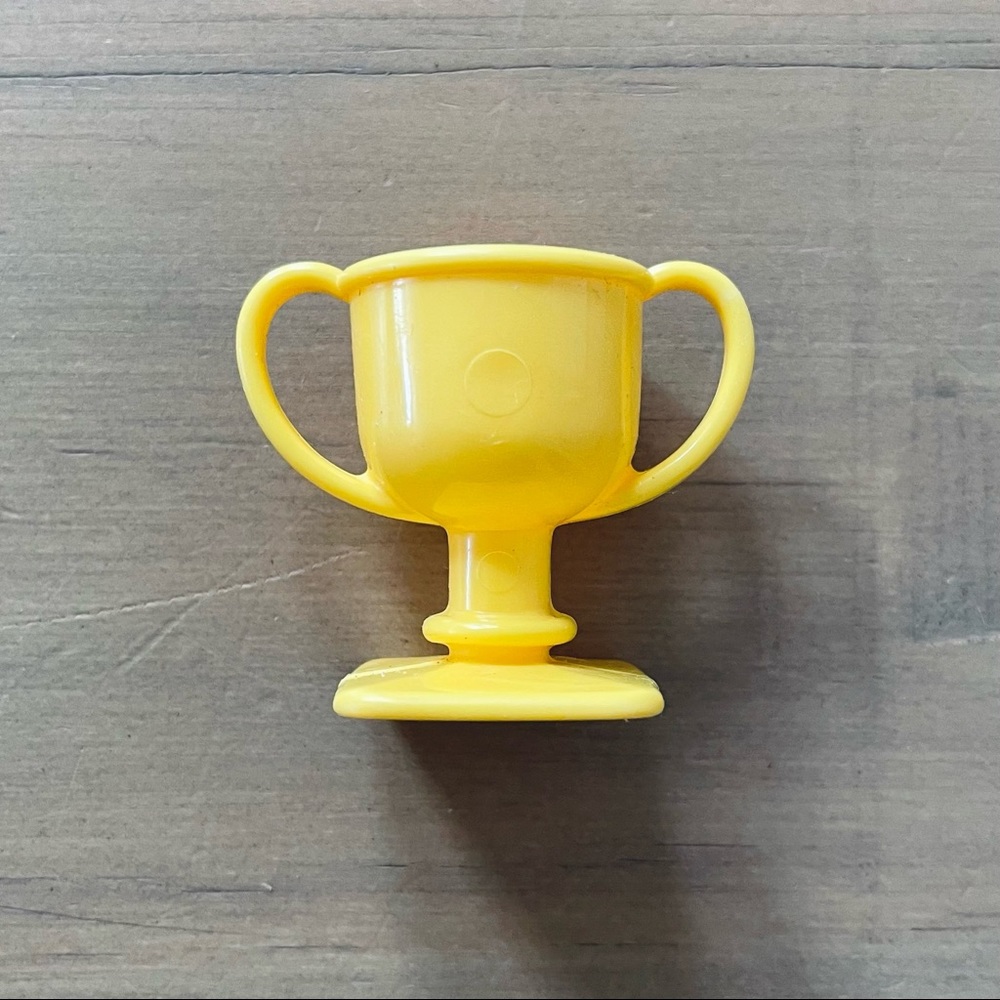 My Little Pony | Vintage Show Stable Show Trophy Replacement Accessory Toy